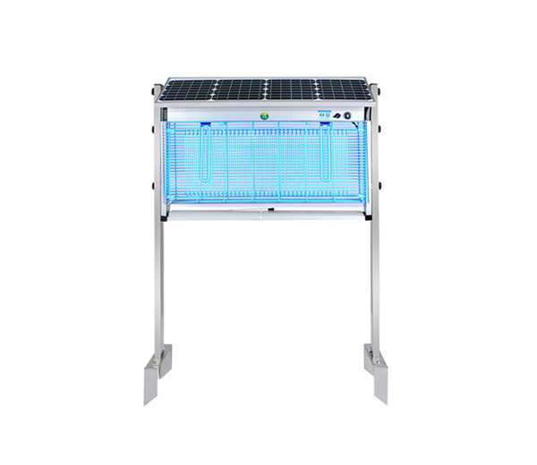 户外太阳能灭蚊灯