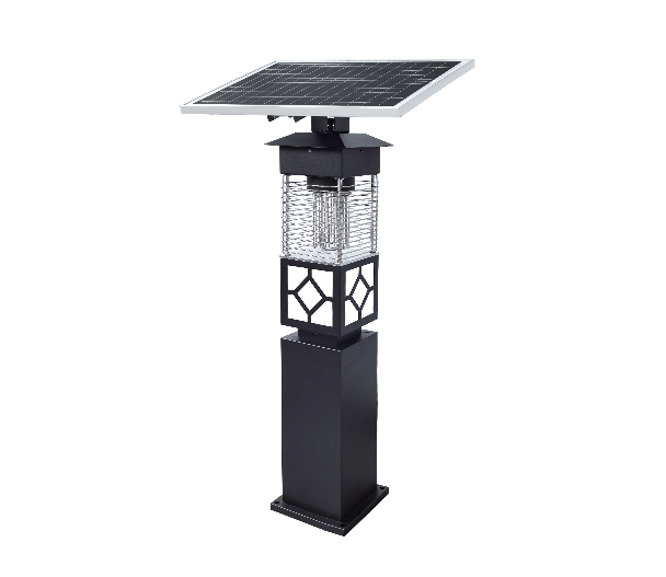 户外太阳能灭蚊灯