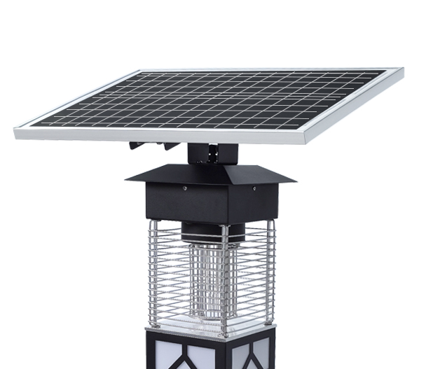 户外太阳能灭蚊灯